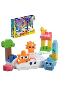 Mega Bloks. W blasku ksi�yca i s�oneczka