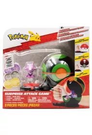 Pokemon Pokemon Surprise Attack Game Single-Pack Toxel with Dusk Ball - W2