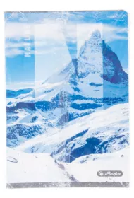 Zeszyt A5 60 kartek kratka Nature HERLITZ 9577271