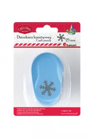 Hasta Dziurkacz z motywem P�atek 25mm
