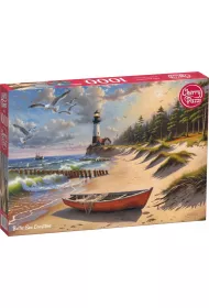 Puzzle 1000 CherryPazzi Baltic Sea Coastline 30998