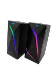 Goniki COBRA PRO URION 2.0 MT3172 Gamingowe/Line-in/Bluetooth 5.0/RGB/Modu sterujcy/Jack 3,5/USB/RMS 8W/PMPO 320W