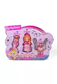 Kookyloos Fairytale Mix and Match Hearts Orbico