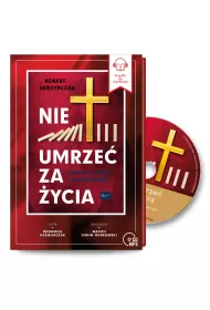 Audiobook Nie umrze� za �ycia (ksi��ka audio) CD