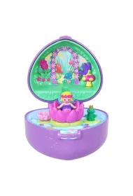 Polly Pocket Snail Garden Ring Mattel
