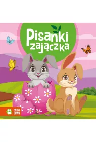 Pisanki zaj�czka. Wiosenne bajeczki