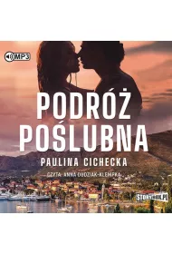 Audiobook Podr� po�lubna. Kaprysy Losu. Tom 1 CD