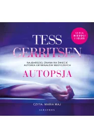 Audiobook Autopsja mp3