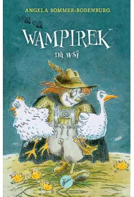 eBook Wampirek na wsi mobi epub