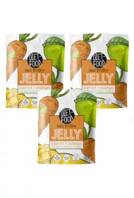 Diet-Food elki marchew, mango Zestaw 3 x 50 g Bio