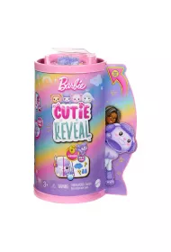 Barbie Cutie Reveal Chelsea Pudelek Lalka Seria Sodkie stylizacje HKR20 Mattel