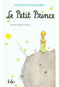Le Petit Prince. Ma�y Ksi���. Lektura z opracowaniem