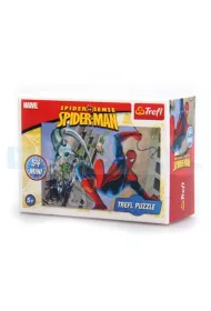 Puzzle mini 54 el. SpiderMan 4 Trefl