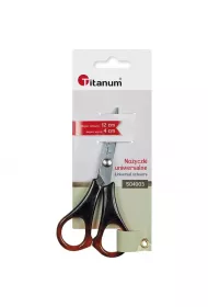 Titanum No�yczki bursztynowe 12cm
