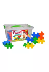 Puzzle plastikowe Tupiko