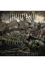 Flies Will Starve (CD)