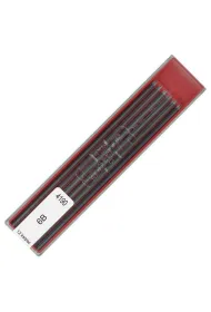 Koh-I-Noor Grafity 2.0mm 6B op. 12 pr�cik�w 4190