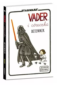 Star Wars. Vader i c�reczka. Dziennik