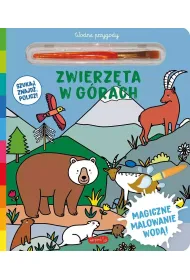Zwierz�ta w g�rach. Akademia m�drego dziecka. Wodne przygody
