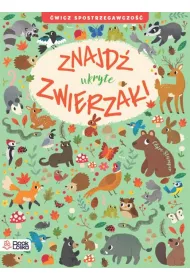 Znajd ukryte zwierzaki