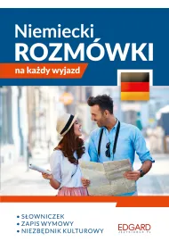 EDGARD. Niemiecki. Rozm�wki na ka�dy wyjazd