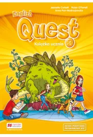 English Quest 3. Ksi��ka ucznia