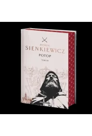 Potop. Tom 1 (edycja kolekcjonerska z barwionymi brzegami)