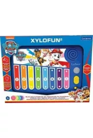 Cymbaki Xylo-Fun Psi Patrol Lexibook K340PA