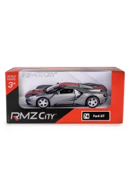 RMZ City Ford GT 2019 szary w skali 1:39 Daffi