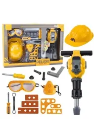 Zestaw majsterkowicza 21el Leantoys