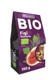 NaturaVena Figi suszone 150 g Bio