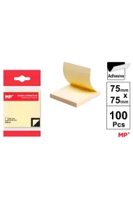 Mp Main Paper Karteczki samoprzylepne 75x75mm 100 kartek