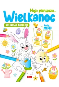 Moja pierwsza Wielkanoc