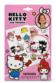 Tatua�e Hello Kitty Rms