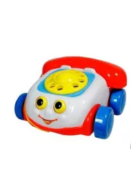 Telefon na sznurku do ci�gni�cia Swede