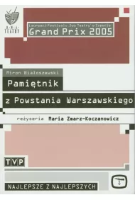 Pami�tnik z Powstania Warszawskiego film DVD