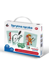 Sprytna r�czka - zawody i literki 51el Askato