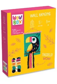 Wow Box. Zestaw makrama Tukan Tm Toys