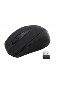 Esperanza Bezprzewodowa Mysz optyczna EM101K USB, 2,4 GHz, NANO odbiornik