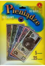 Pieni�dze do nauki do zabawy Alexander
