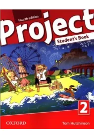 Project 2. 4th edition. Student's Book