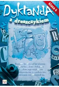 Dyktanda z dreszczykiem - kl. 4
