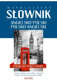 Wsp�czesny s�ownik angielsko-polski polsko-angielski