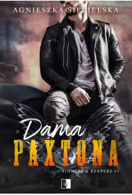 Dama Paxtona. Sinners & Reapers. Tom 1