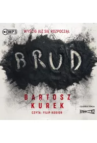 Audiobook Brud CD