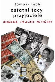 eBook Ostatni tacy przyjaciele. Komeda. H�asko. Nizi�ski mobi epub
