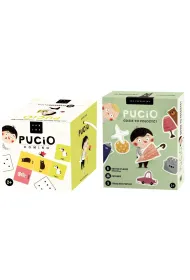 Pakiet Pucio: Domino, Gra. Gdzie to po�o�y�?