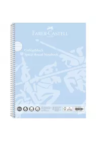 Faber-Castell Ko�onotatnik A4 linia 80 kartek