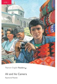 Ali and His Camera. Book with Digital Version and audio. Level 1