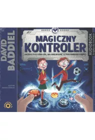 Audiobook Magiczny kontroler CD